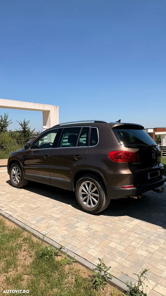 VOLKSWAGEN Tiguan 2013 — imagine 4