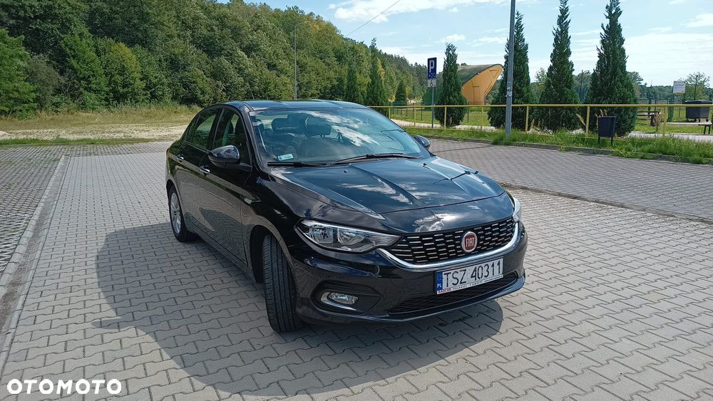 Fiat Tipo 1.6 E-Torq 16v Lounge - 3