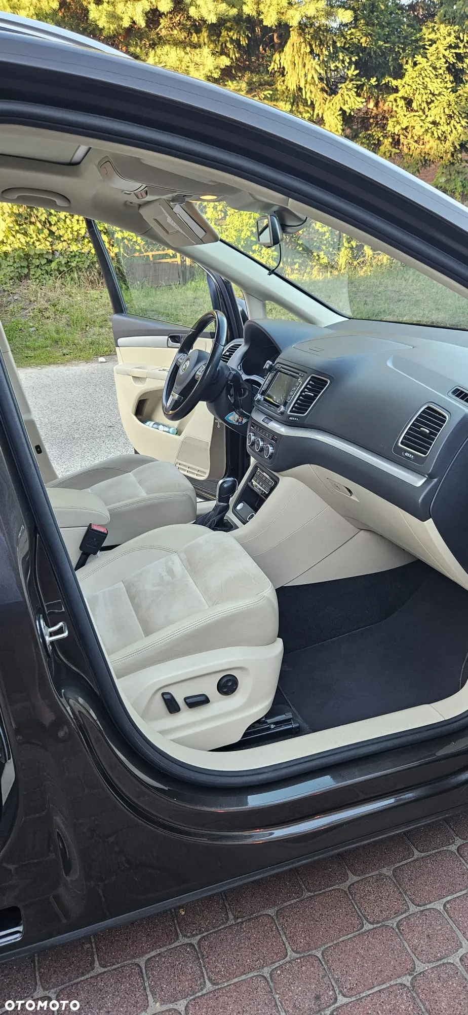 Volkswagen Sharan 2.0 TSI Highline DSG - 13