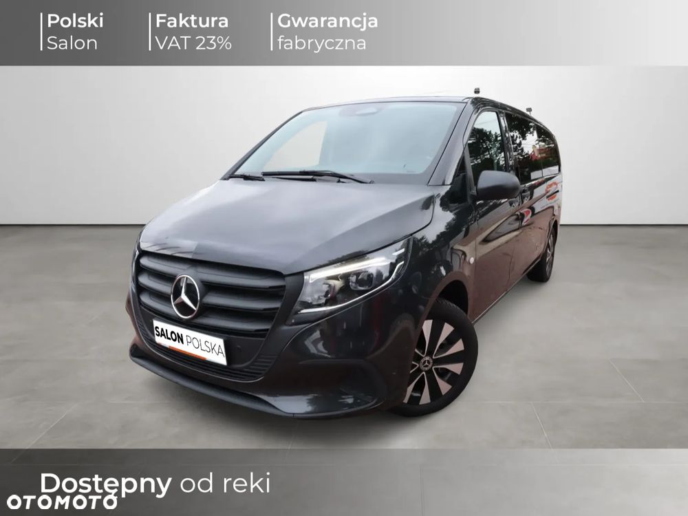 Mercedes-Benz Vito Tourer 116 CDI L3 Select 9G-Tronic 447.705