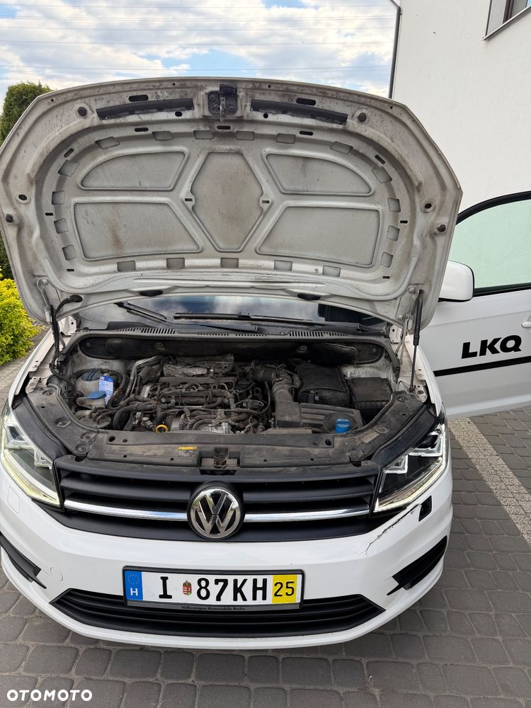 Volkswagen Caddy - 34