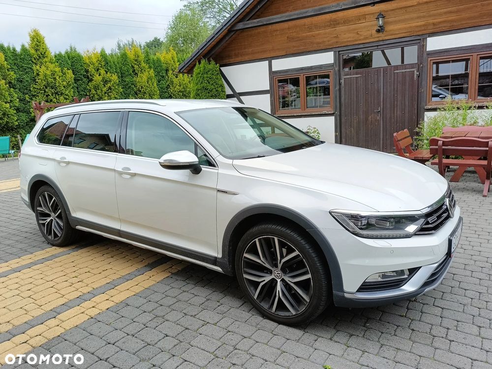 Volkswagen Passat Alltrack 2.0 TDI SCR 4Mot DSG - 7