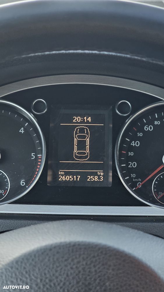 Volkswagen Passat CC 2.0 TDI DPF DSG - 18