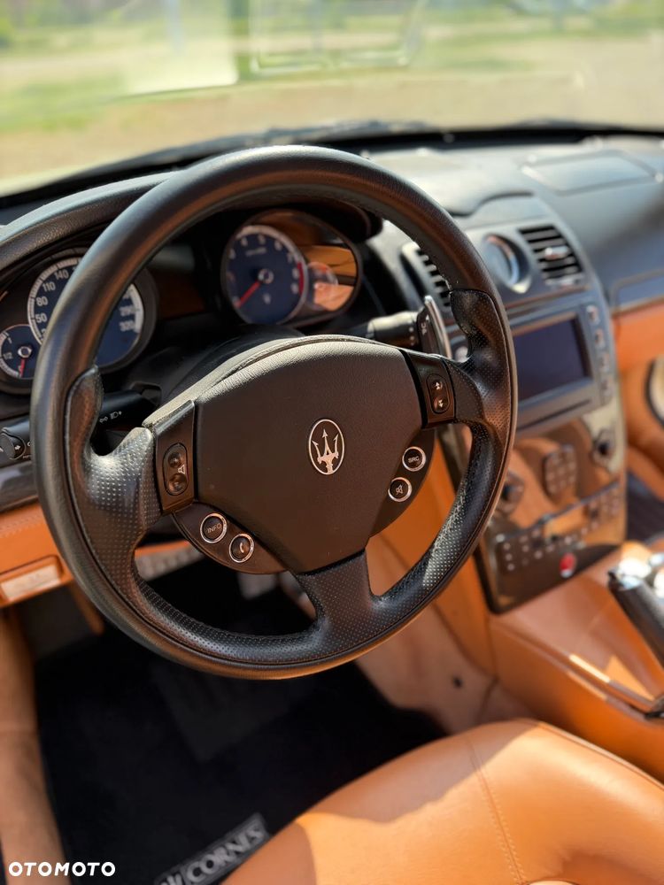 Maserati Quattroporte Sport GT Automatic - 29