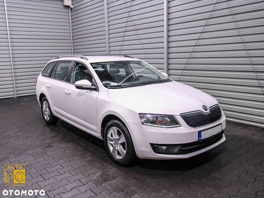 Skoda Octavia 1.6 TDI 4x4 Elegance - 6