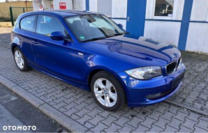 BMW Seria 1 - 3