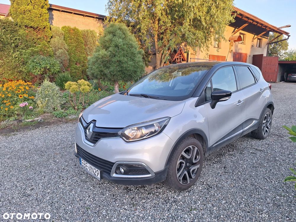 Renault Captur 1.2 Energy TCe Limited EDC - 1