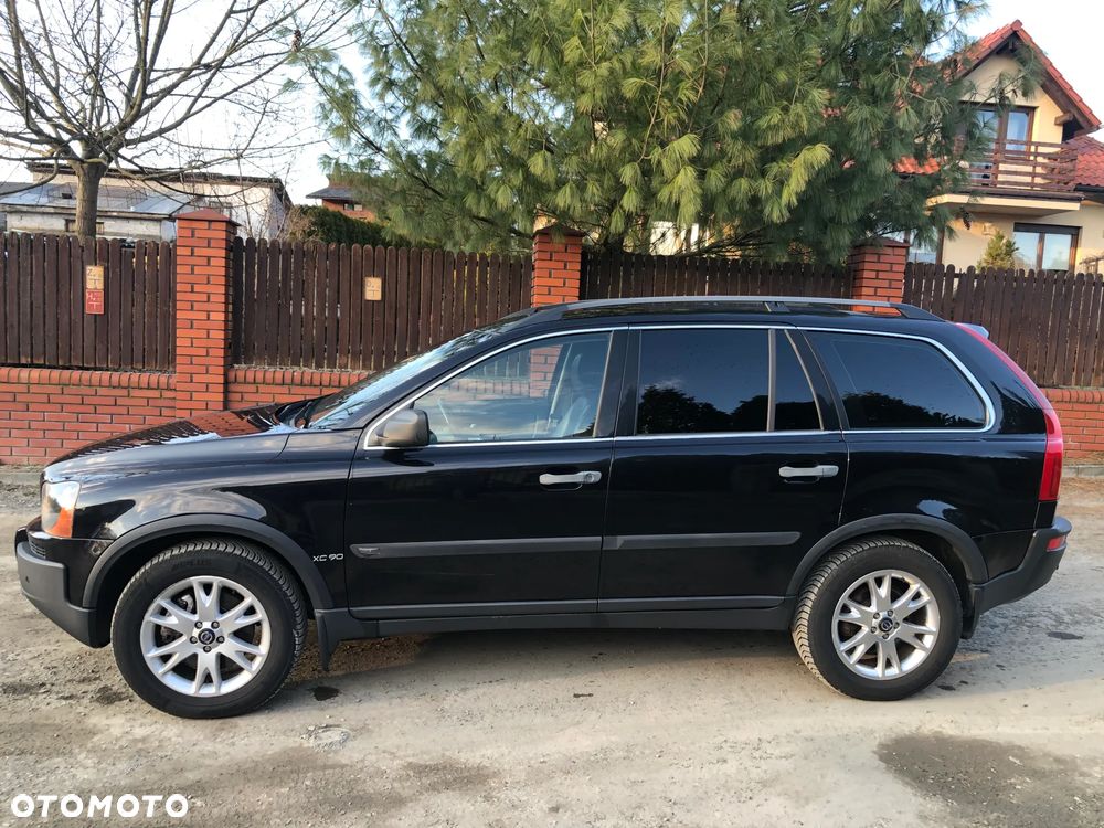Volvo XC 90 - 2