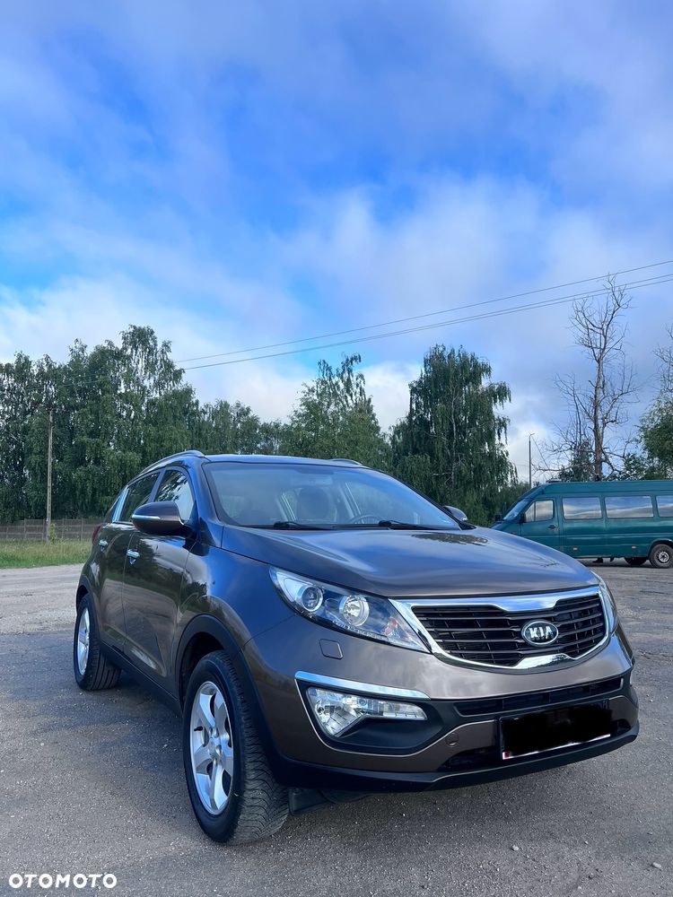 Kia Sportage 2.0 CVVT 2WD Spirit - 2