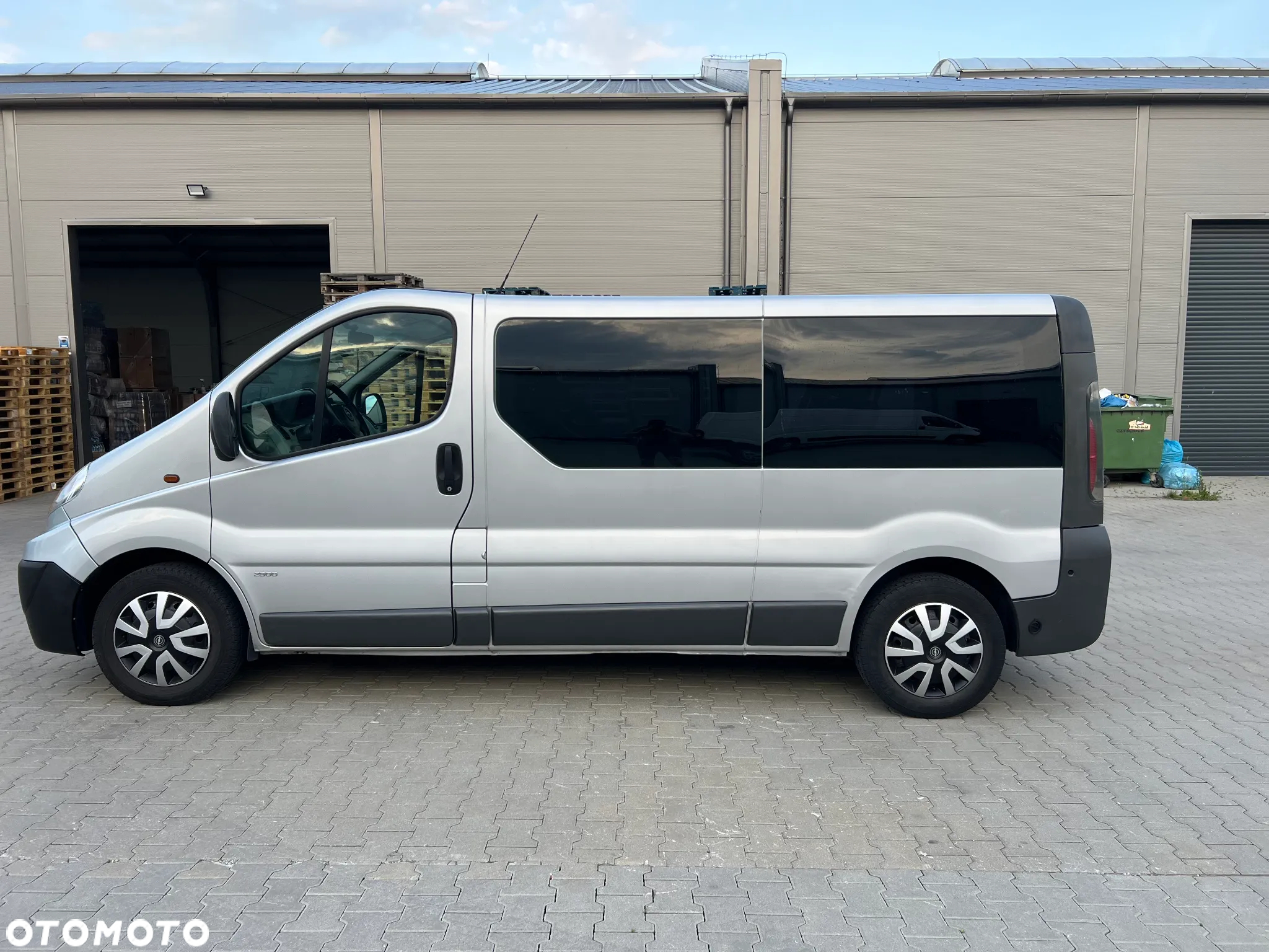 Opel Vivaro L2H1 - 5