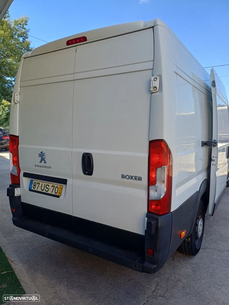 Peugeot BOXEUR L4H2 - 7
