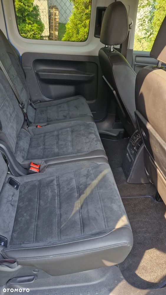 Volkswagen Caddy Maxi 2.0 TDI Highline DSG - 18