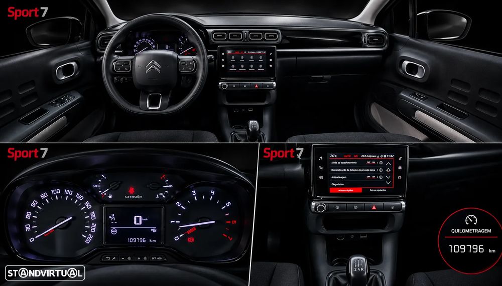 Citroën C3 1.2 PureTech Feel - 6
