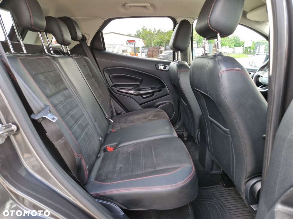 Ford EcoSport 1.0 EcoBoost ST-LINE - 18