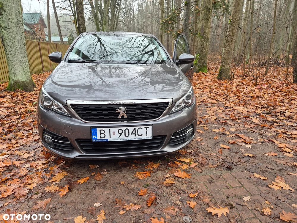 Peugeot 308 1.5 BlueHDi Active S&S - 9