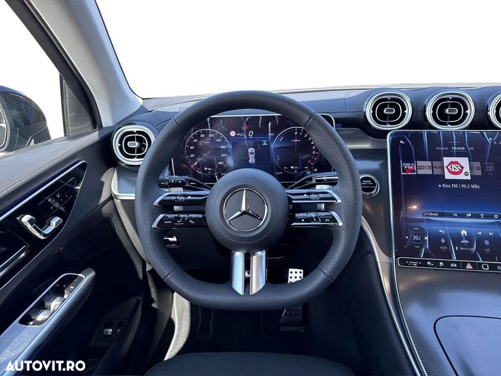 Mercedes-Benz GLC 300 e 4MATIC - 8