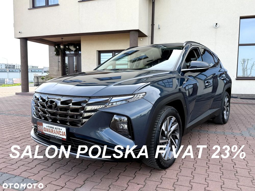 Hyundai Tucson 1.6 T-GDi 48V Executive 4WD DCT - 1