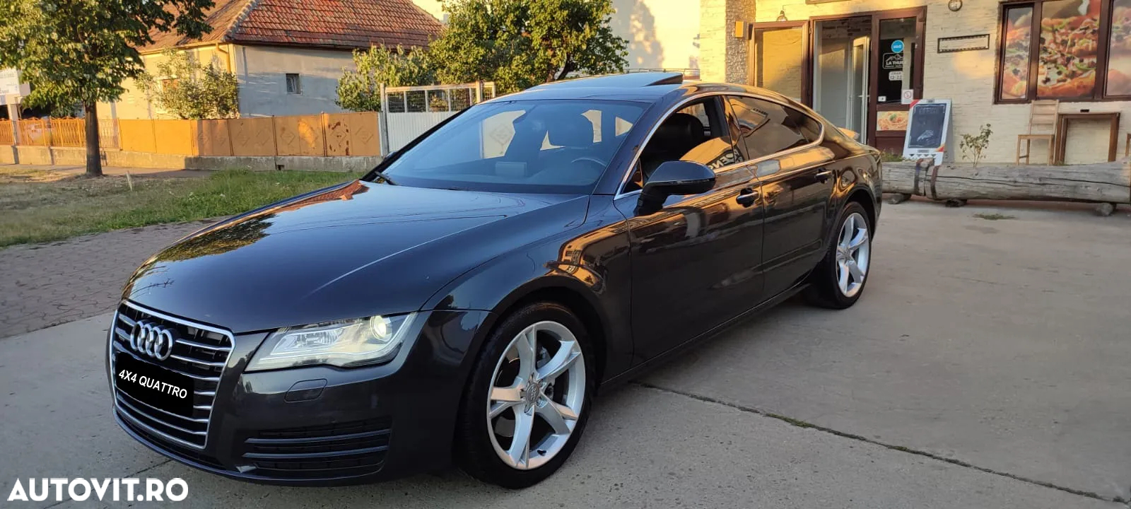 Audi A7 - 13