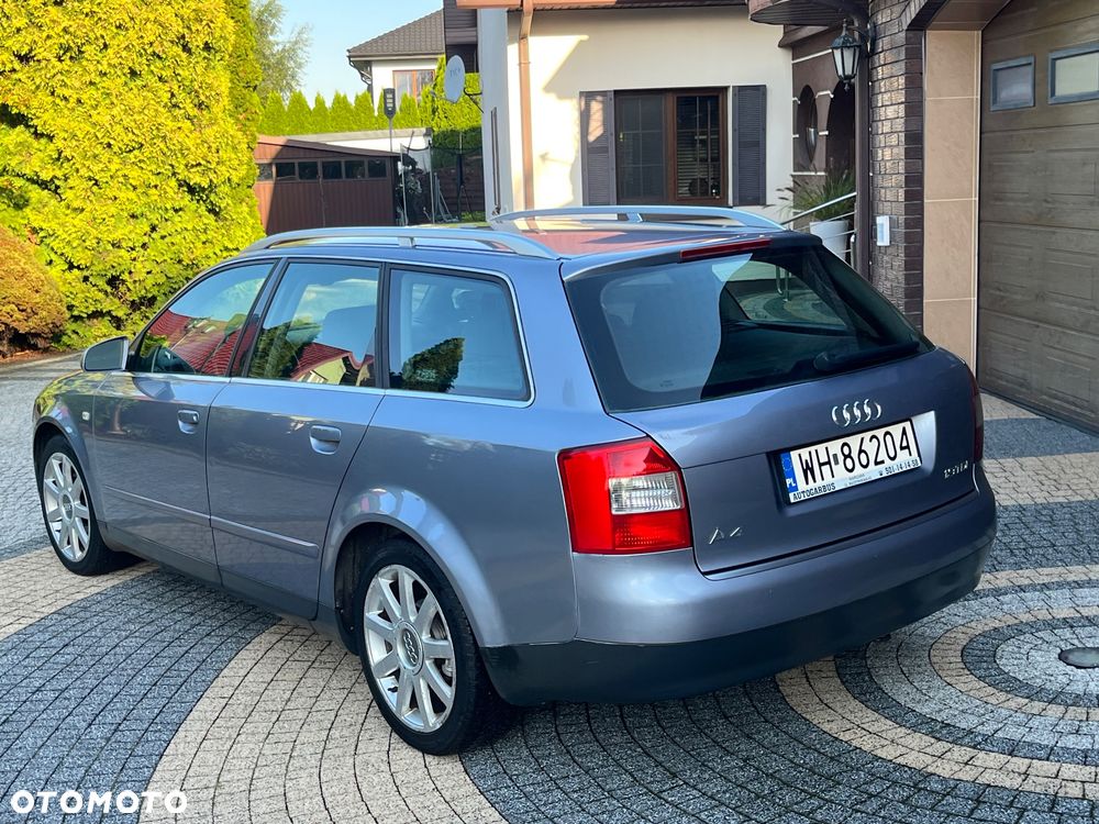 Audi A4 Avant - 34