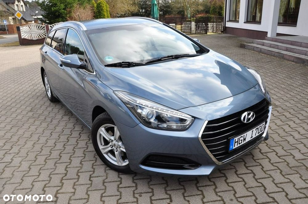 Hyundai i40 - 23