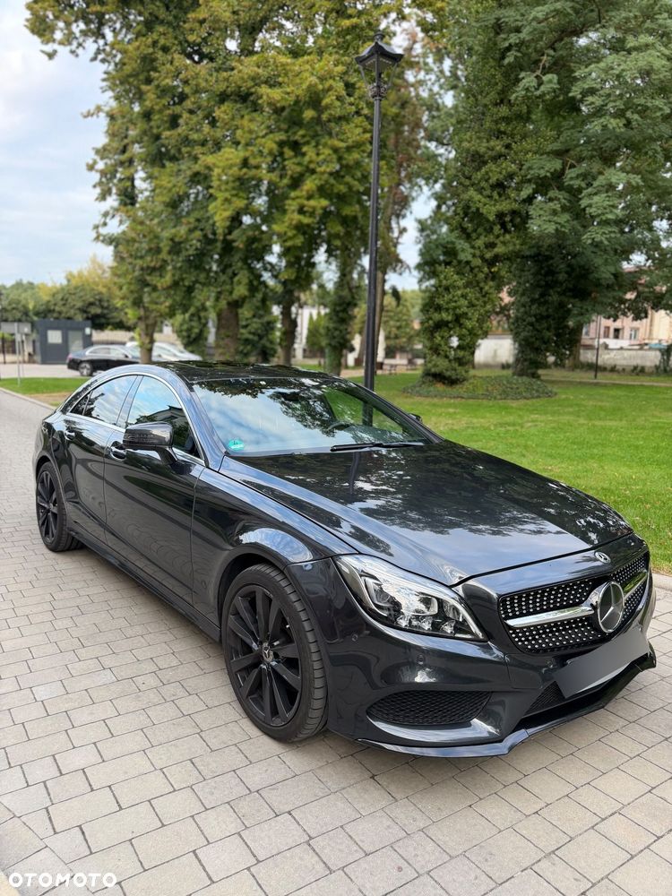 Mercedes-Benz CLS 350 d 4Matic 9G-TRONIC Final Edition - 22