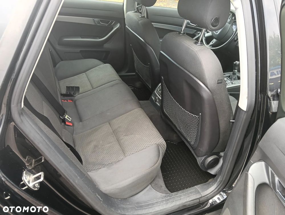 Audi A6 Avant - 6