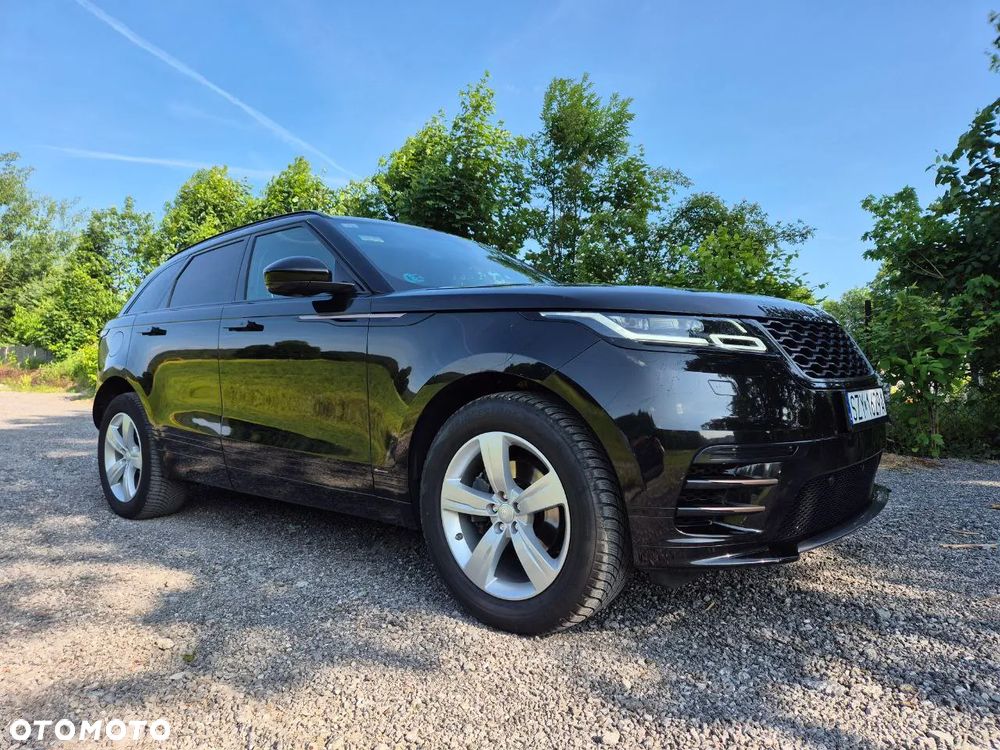 Land Rover Range Rover Velar 2.0d R-Dynamic HSE - 10