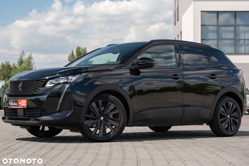 Peugeot 3008 Plug-In Hybrid 225 e-EAT8 GT - 9