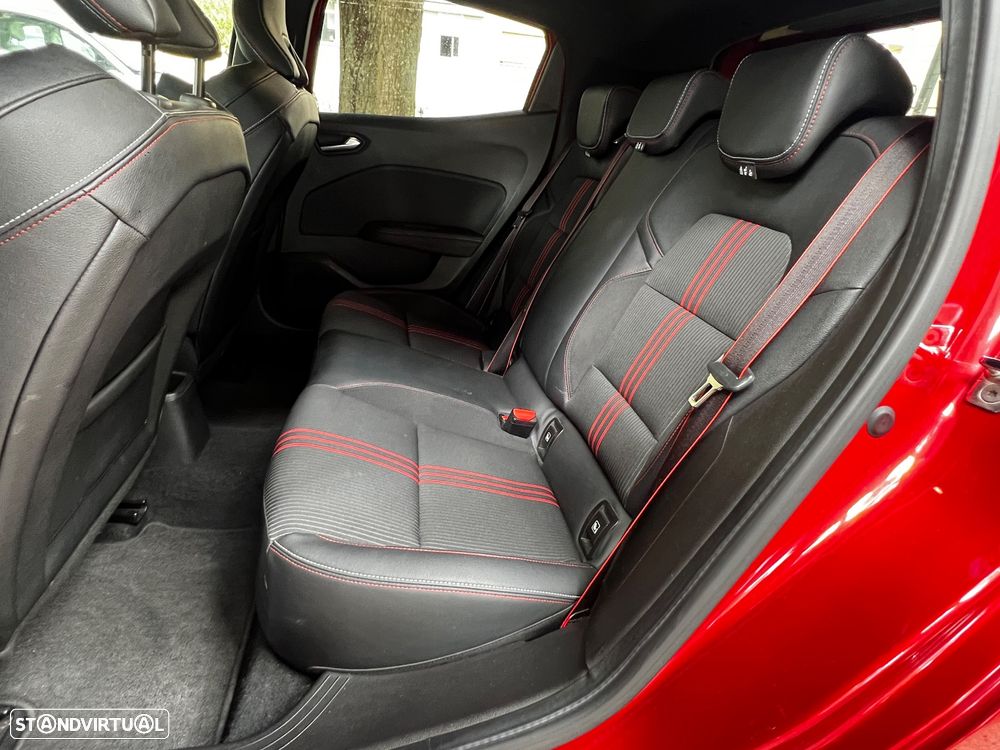 Renault Clio TCe 90 R.S. LINE - 35
