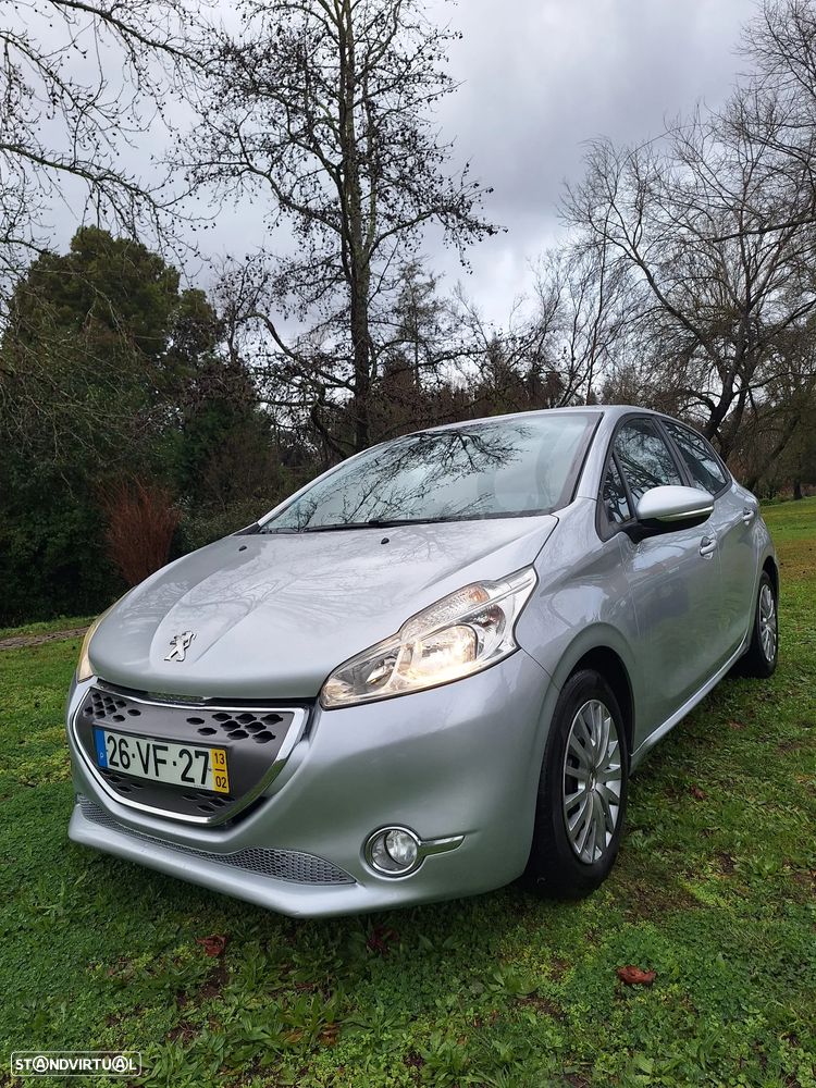 Peugeot 208 e-HDi 68 EGS5 Stop&Start Active - 3