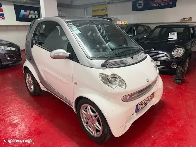 Smart ForTwo Coupé Passion cdi 41 - 3