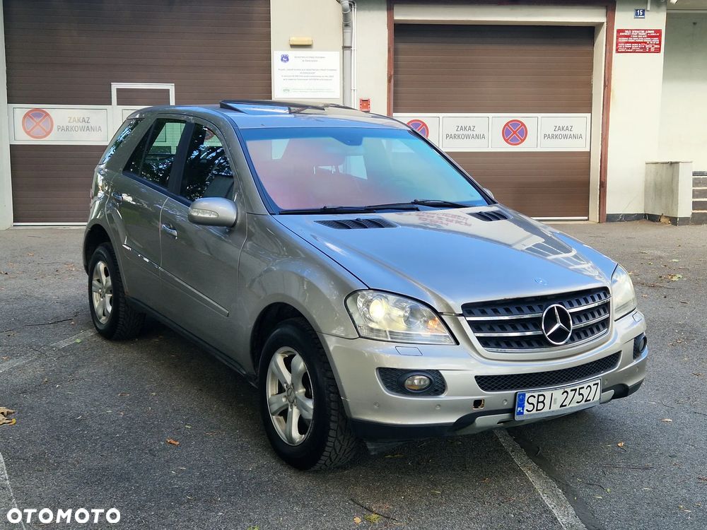 Mercedes-Benz ML 320 CDI 4Matic 7G-TRONIC - 2