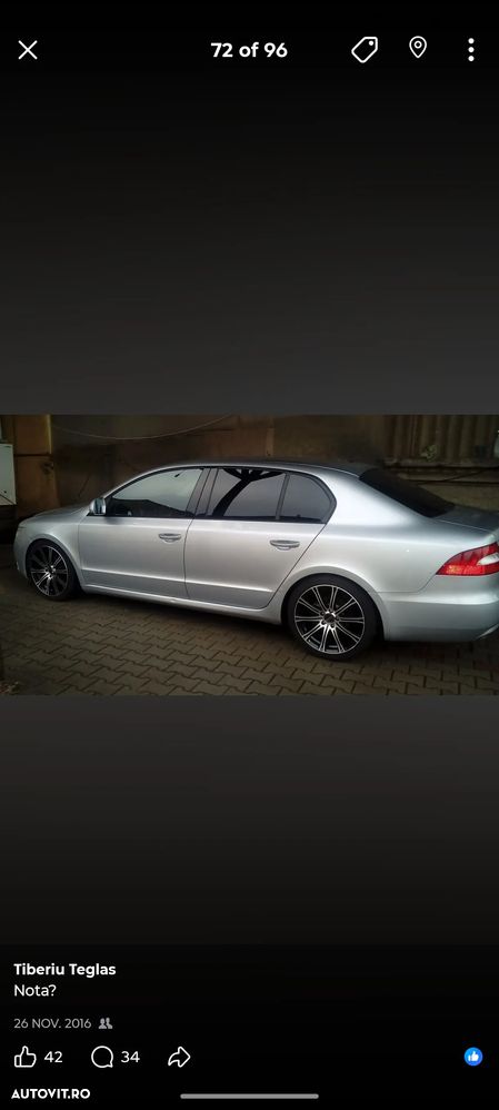 Skoda Superb 1.6 TDI Exclusive - 2