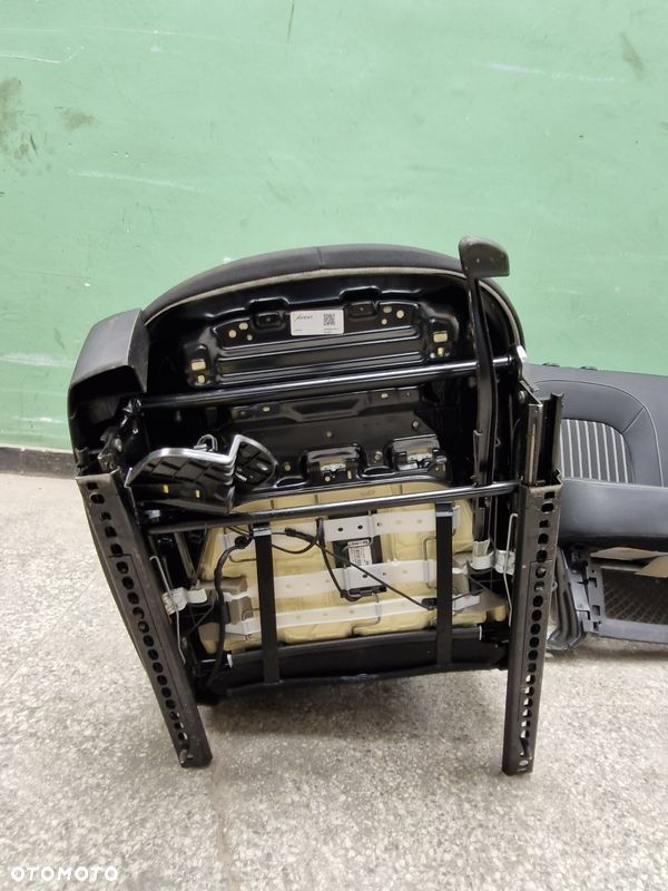 renault twingo iii 3 lift fotel lewy prawy przód kanapa tył komplet eu - 8