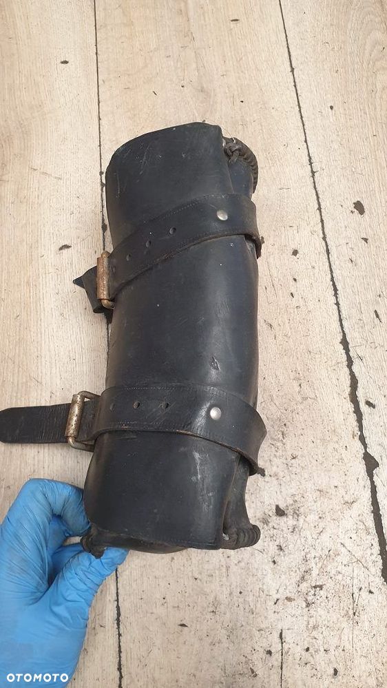 Piórnik motocyklowy rolka narzędziowa Chopper Cruiser - 6