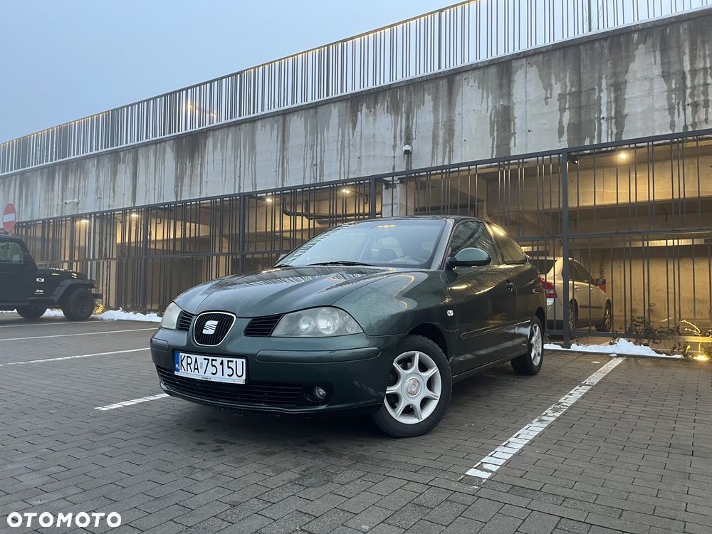 Seat Ibiza 1.9 TDI Signo - 1