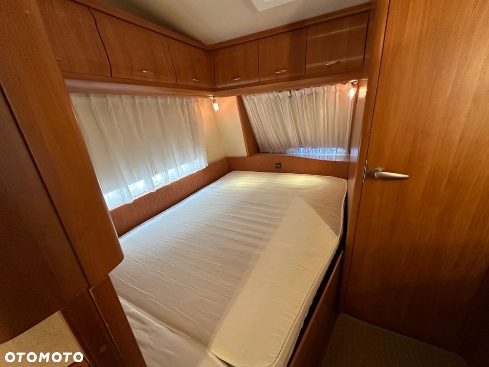 Hobby 460 UFE EXCELLENT z fakturą i gwarancją. DMC 1300 kg !!! - 29