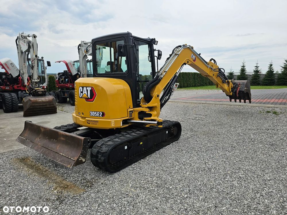 Caterpillar 305 E2 - 31
