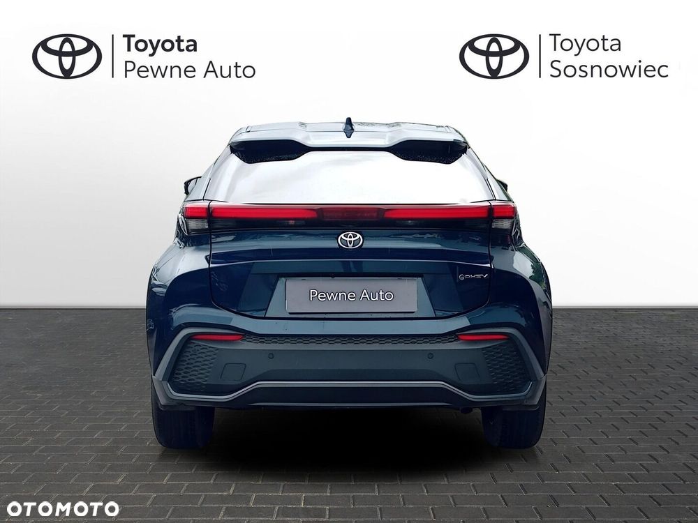 Toyota C-HR - 5