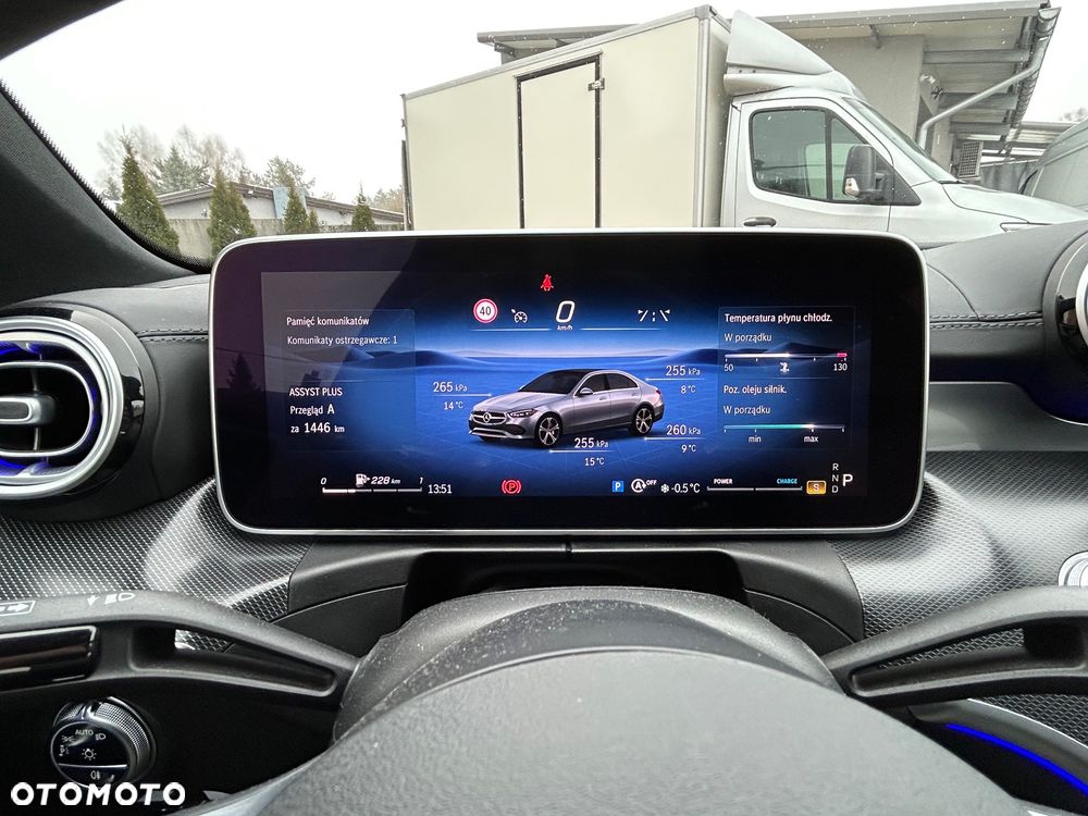 Mercedes-Benz Klasa C - 17