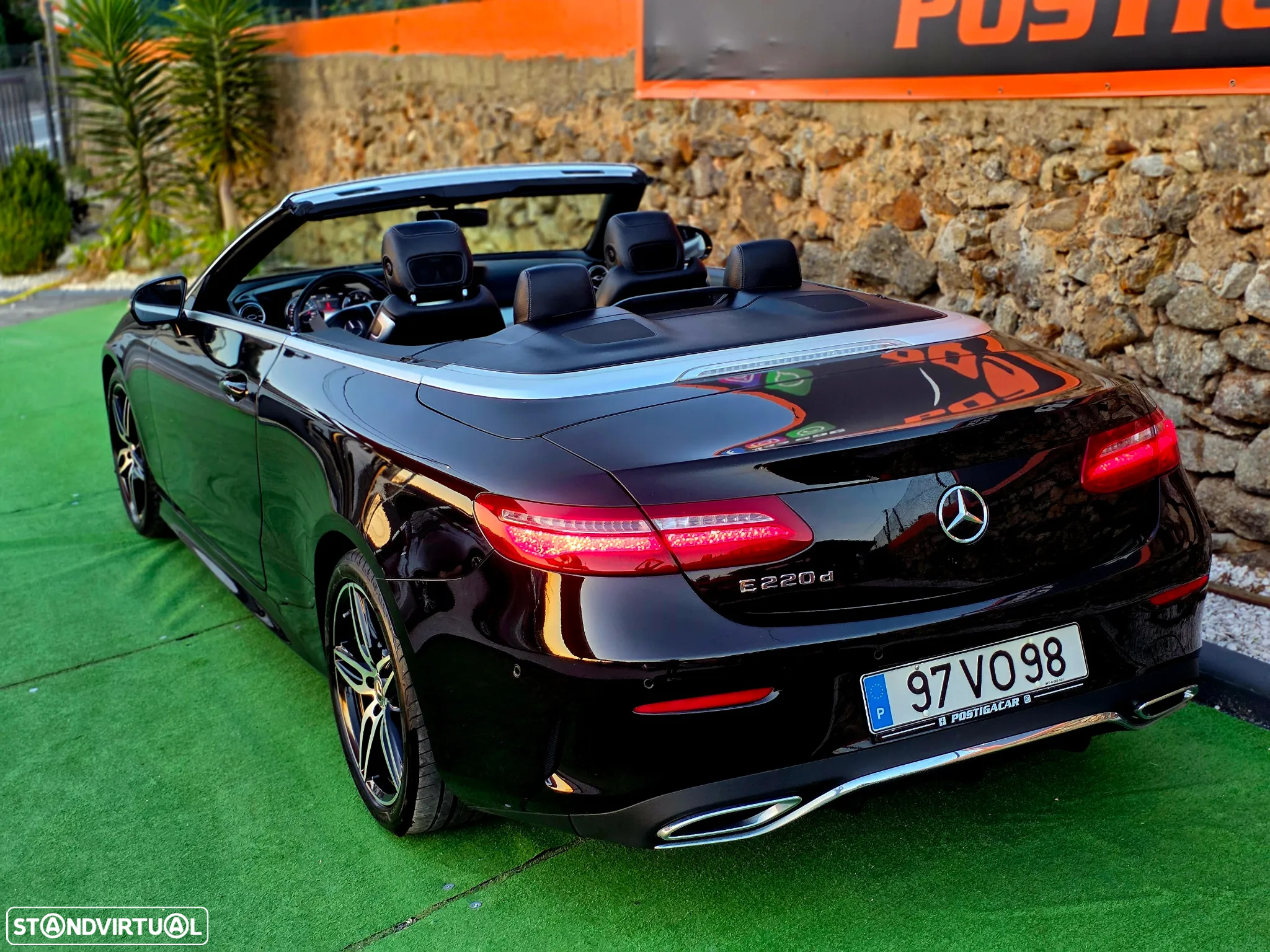 Mercedes-Benz E 220 d AMG Line Aut. - 19