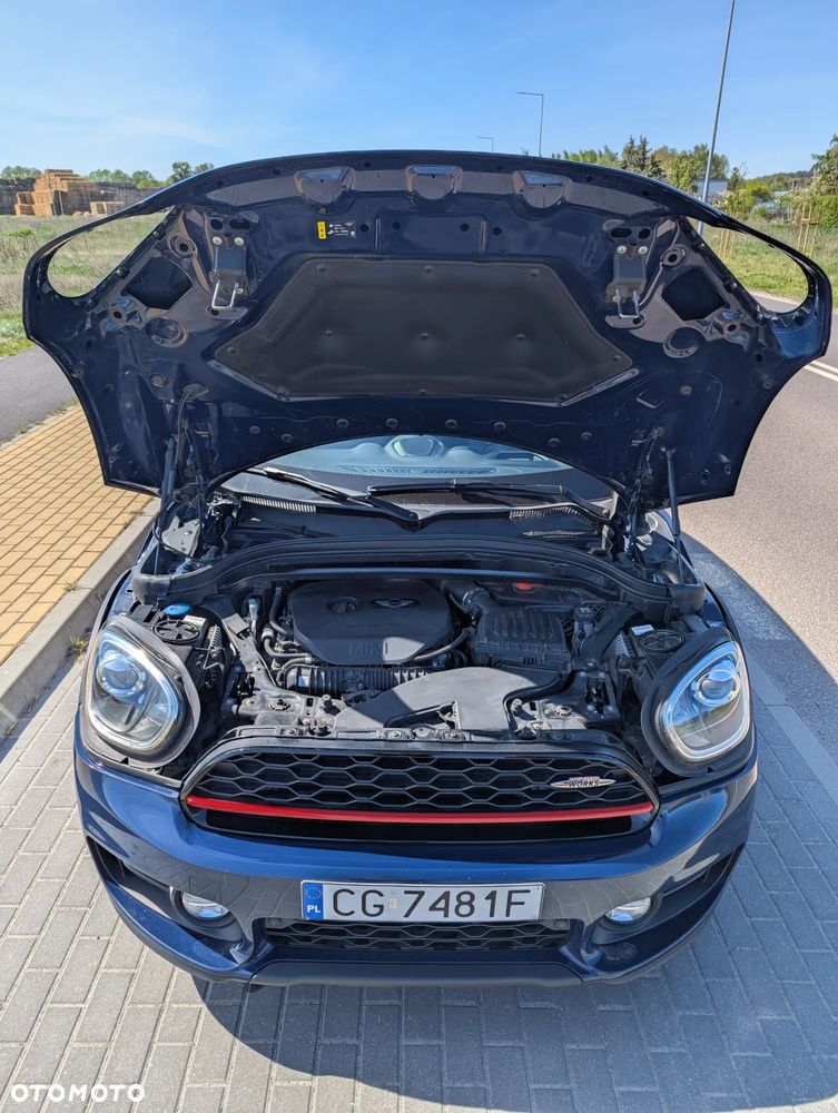 MINI Countryman Cooper S ALL4 sport - 8