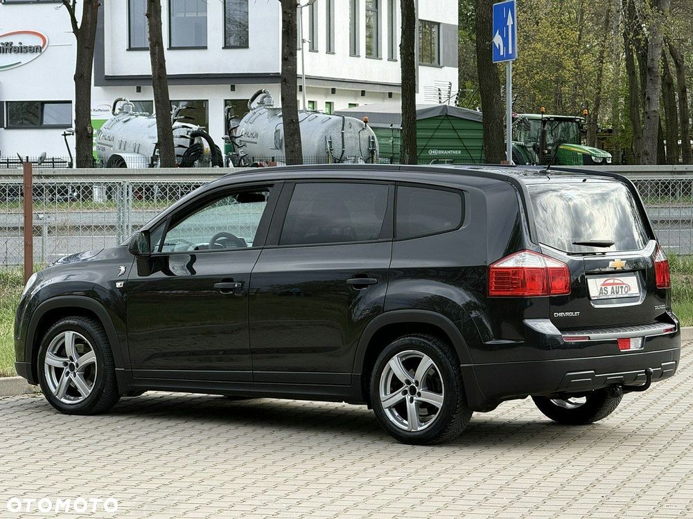 Chevrolet Orlando 1.8 LS - 30