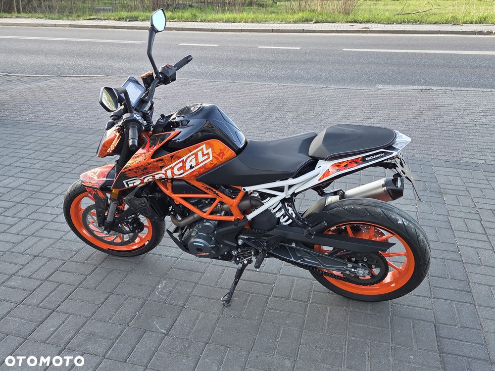 KTM Duke - 31
