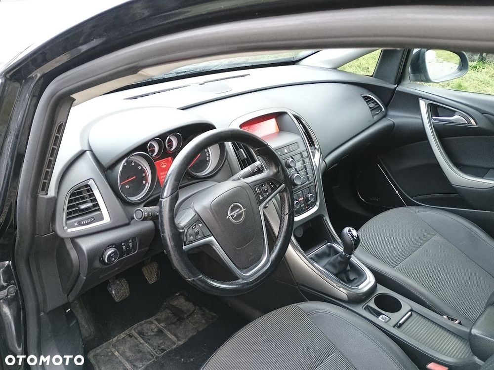 Opel Astra 1.4 Selection - 13