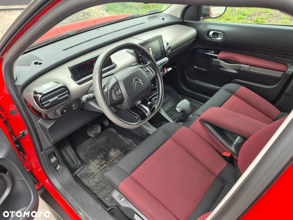 Citroën C4 Cactus 1.2 PureTech Shine S&S ETG - 11