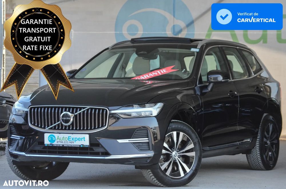 Volvo XC 60 T6 AWD Ultra Black Edition - 2