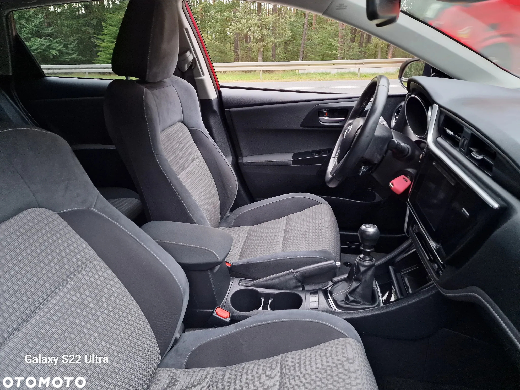 Toyota Auris 1.2 Turbo Edition S+ - 14