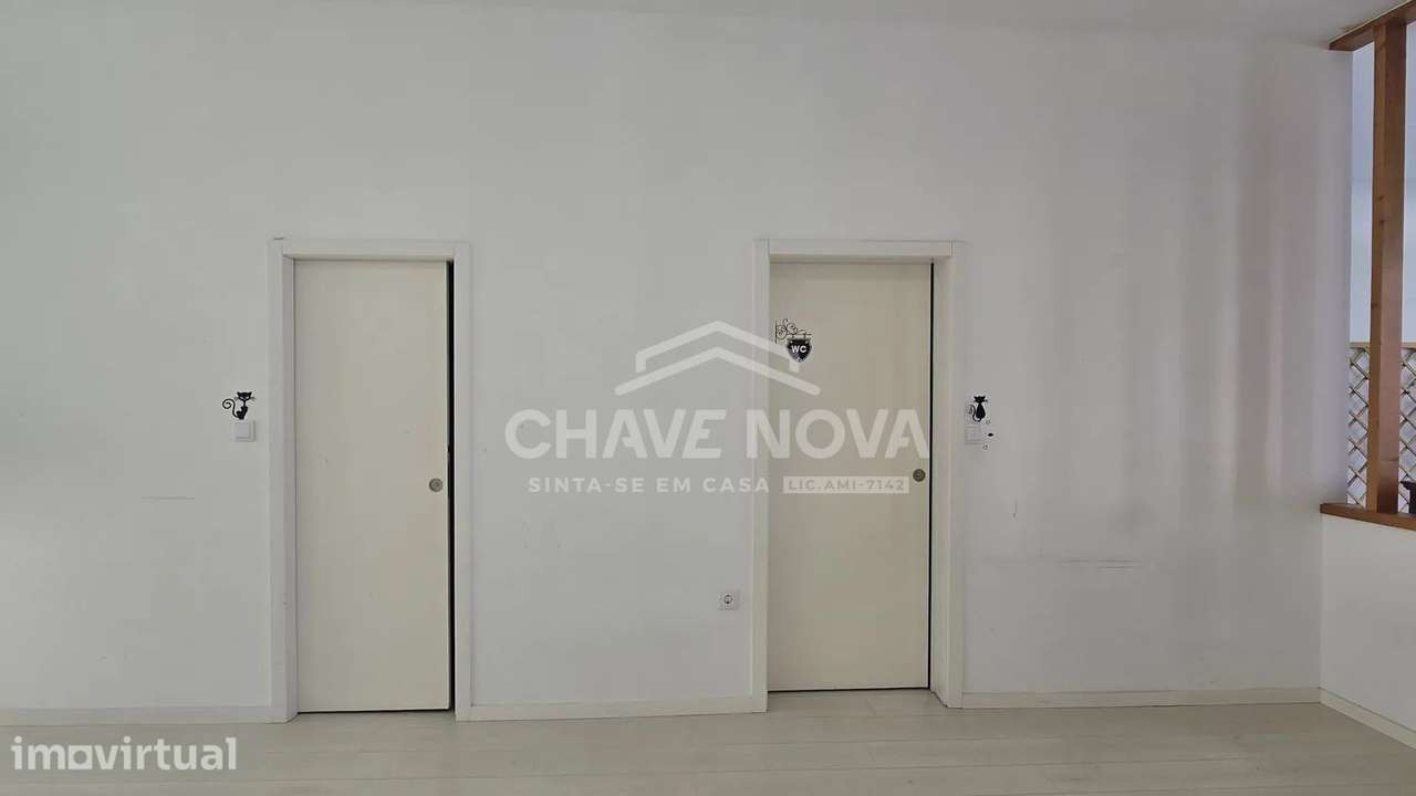 Espaço Comercial c/ 105 m² em Rio Tinto - Grande imagem: 5/8