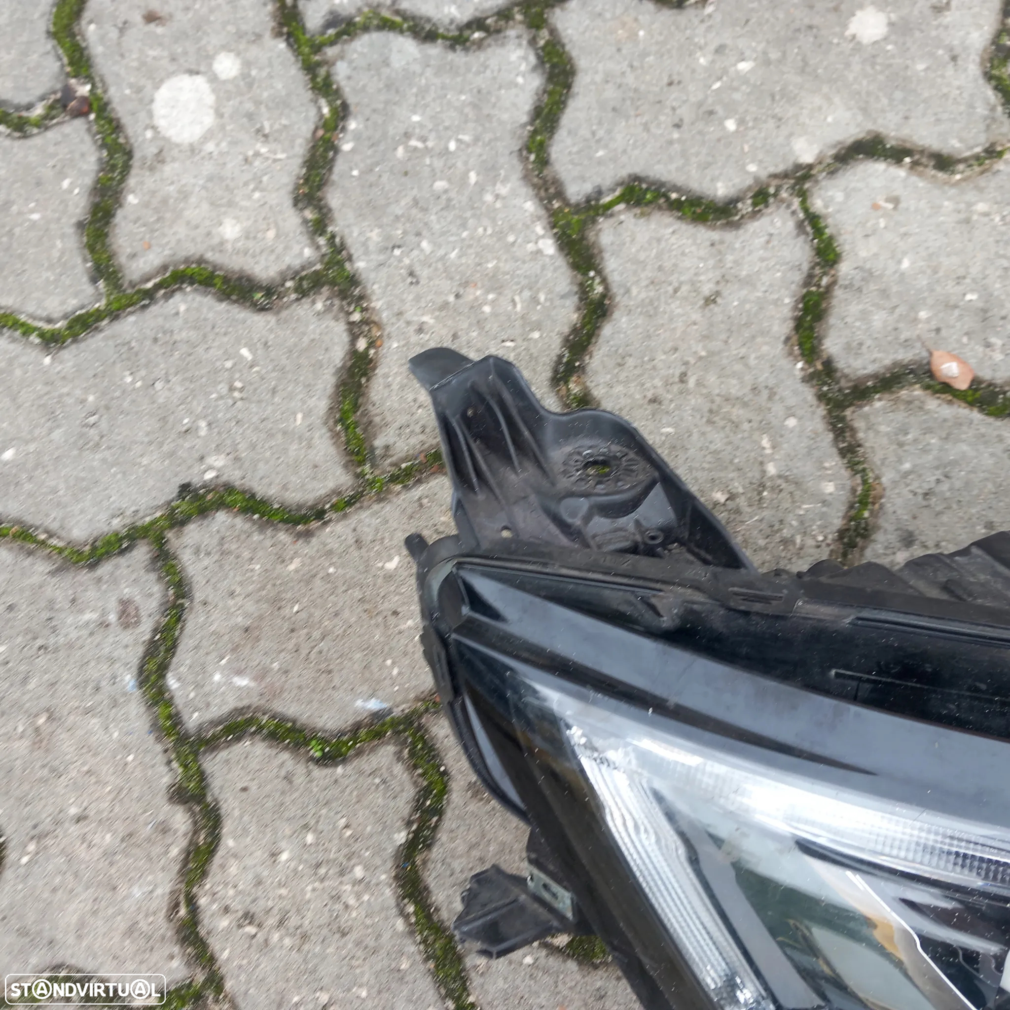 Conjunto farois renault koleos 2 - 9